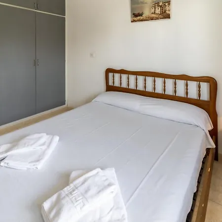 Carboneres 46 Con Terraza Y Vistas Apartment Llanca